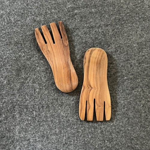 Insalatiera mani legno di - in,