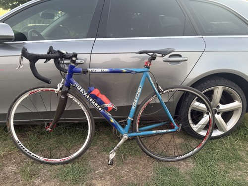 Bici corsa pinarello - da,