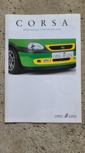 Opel corsa accessori - opel,