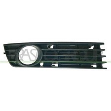 Griglia Destra Paraurti Nera Audi A4 (b6) Dal 2000 Al 2004 Lato Dx 8e0807682a01c