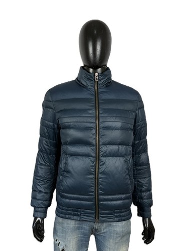 Hugo boss piumino uomo blu - piumino,