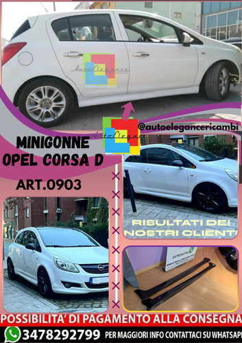 Art 0903 minigonne - 🎀art.0903,