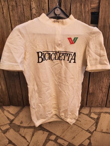 Maglia ciclismo lana gianni - ciclismo,