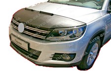 Copri cofano protezione compatibile con Volkswagen Tiguan 2007-2016 Auto CAR BRA