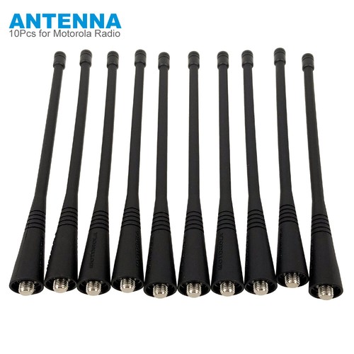 Pezzi antenna morbida - 10, uhf
