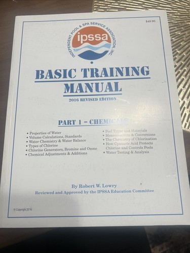 Basic training manual 2016 - basic,