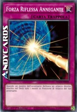 FORZA RIFLESSA ANNEGANTE • (Drowning Mirror Force) • Comune • EGO1 IT035 • 1Ed