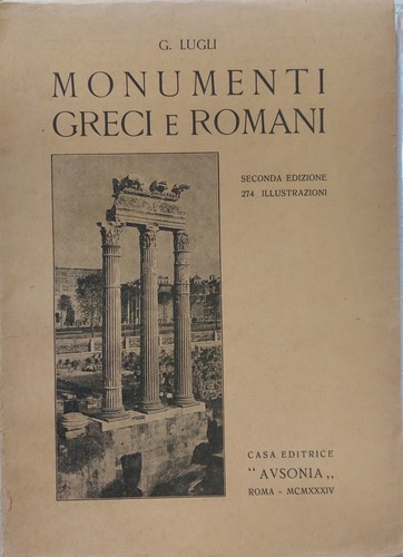 Monumenti greci romani - monumenti,