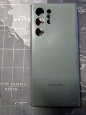 Cover S22 Ultra Silicone