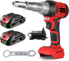 Rivettatrice a Batteria