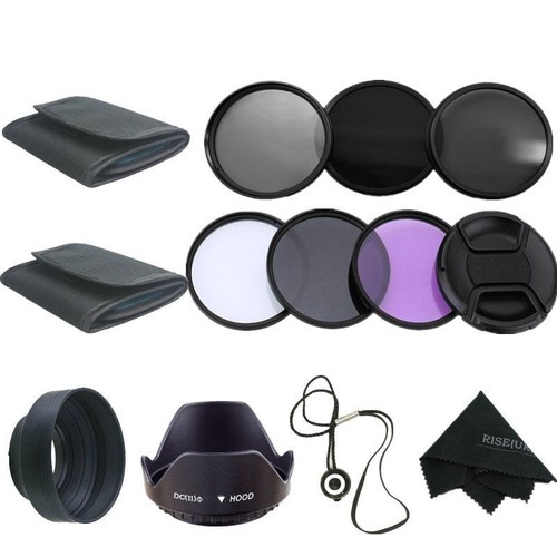 Kit filtro obiettivo - , uv