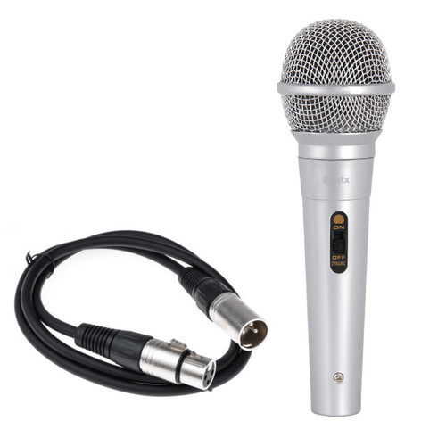 Qtx microfono vocale dinamico - qtx,