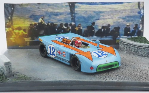 Porsche 908 targa - targa, florio