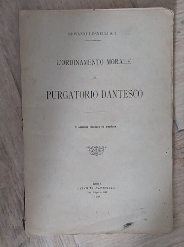 Ordinamento morale del - morale,