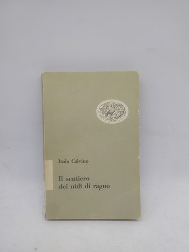 Italo calvino sentiero - sentiero, dei