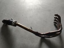 Terminale Mivv, Collettori Originali Suzuki GSX R 600 750 2004 2005