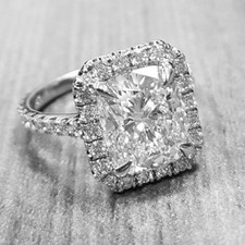 Anello fidanzamento unico - anello,