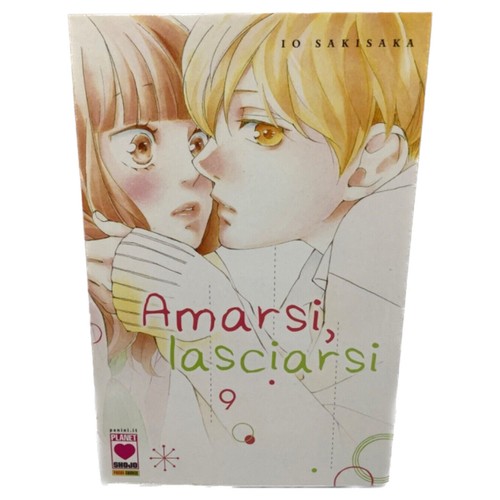 Amarsi lasciarsi 9 - lasciarsi, n.