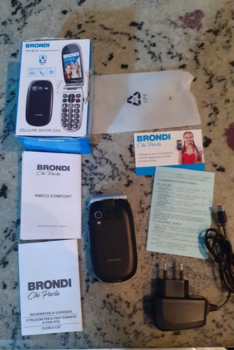 Brondi amico comfort cellulare - amico,