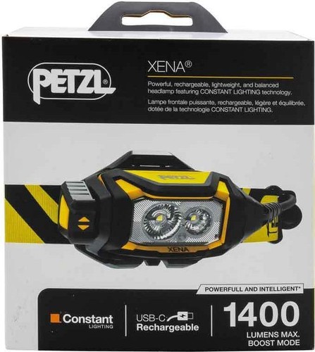 Lampada frontale petzl - lampada,