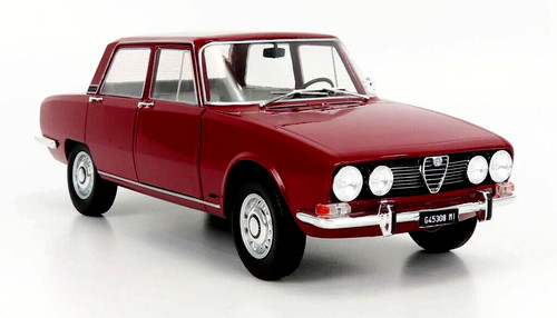 Alfa romeo 1750 berlina - alfa,