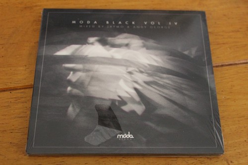 Moda black vol various - black,