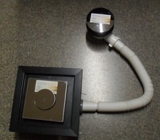 Sifone per vasca in muratura