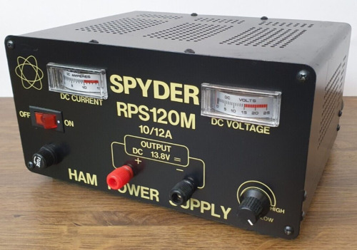 Alimentatore switching spyder - alimentatore,