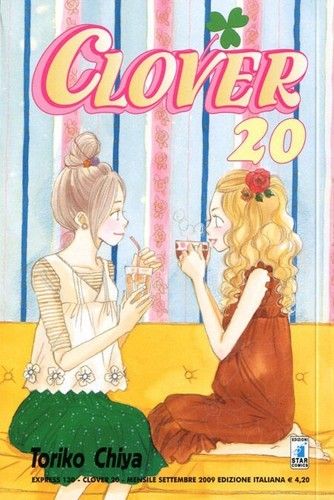 Toriko chiya clover 20 - -, n°