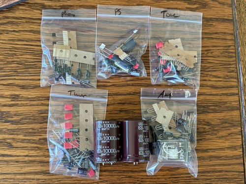 Marantz 2238 kit ricostruzione - kit,