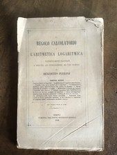 Regolo calcolatore - il,