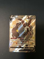 Carte Pokemon DUBWOOL V SV120/SV122 Ultra Rara Holo FA Destino Splendente ITA