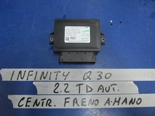 CENTRALINA FRENO A MANO AUTOMATICO INFINITI Q30 2016 A2469008516 A2469014406