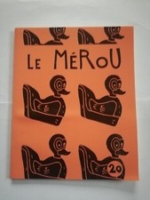 MAGAZINE ARTISTIQUE LE MEROU