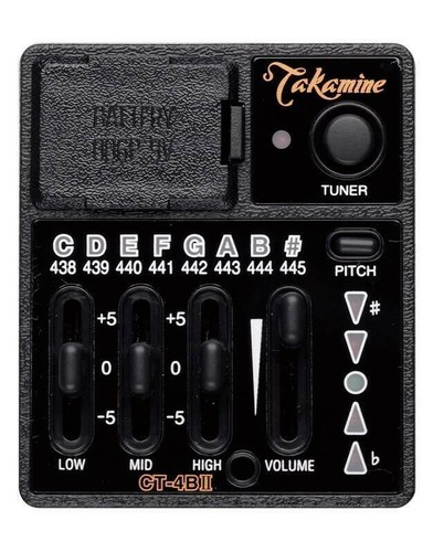 Takamine ct4 bii - takamine, ct4-bii