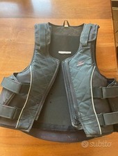 corpetto protettivo equitazione