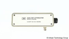 HP 355C  VHF Manual Step