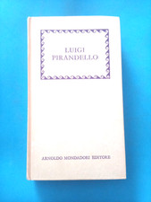 LUIGI PIRANDELLO MONDADORI