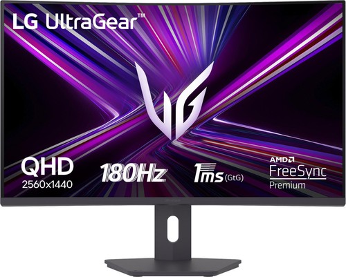 Monitor gaming curvo - lg,