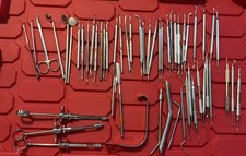 Lotto di 54 strumenti