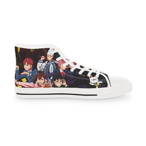 Scarpe sneakers alte uomo