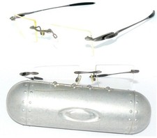 OCCHIALI DA VISTA OAKLEY GRIGI