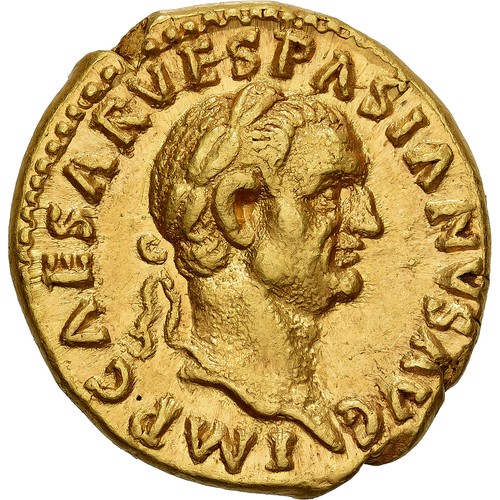 898077 vespasiano aureo - vespasiano,,