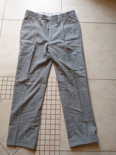 Burberrys pantaloni vintage - pantaloni,