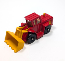 Pala gommata Corgi Toys - Made