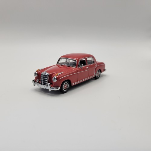 Mercedes benz 220s - 1/43,