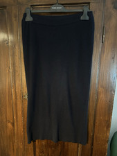 Zara Gonna Size M Colore Blu