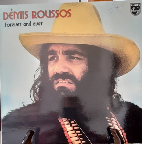 Démis roussos forever - démis,