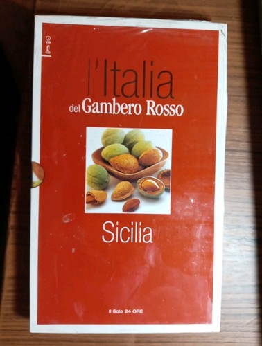 Italia del gambero rosso - l'italia,