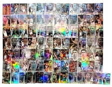 Lotto 84 Carte Basket Flair